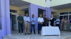 Χανιά: Οι καθιερωμένοι Αγιασμοί και οι ευχές για τη νέα σχολική χρονιά στον Δήμο Πλατανιά