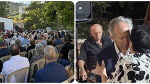 Παρουσιάστηκε στον Σάρχο το πρώτο βιβλίο του Μύρωνα Περβολαράκη «Ο Αρχιτέκτων & Η Ξεμολογιά»