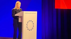 Στο Concordia Annual Summit 2025 της Νέας Υόρκης, η Σέβη Βολουδάκη