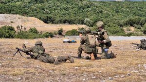 Τραγωδία σε πεδίο βολής στη Ρόδο: Νεκρός 19χρονος στρατιώτης από έκρηξη χειροβομβίδας!