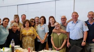 Μια μικρή γιορτή για τον γλυκό αποχαιρετισμό της Πέλλας!