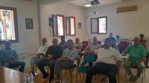 Πρώτη περιφερειακή συνεδρίαση του ΔΣ πραγματοποίησε ο Σύνδεσμος Ξενοδόχων Κρήτη