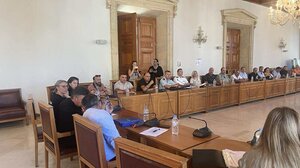 "Παρούσα η κλιματική κρίση, καθοριστική η ενημέρωση" - Στη Λότζια το Συντονιστικό όργανο πολιτικής προστασίας