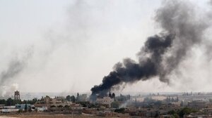 Συρία: Κουρδικές δυνάμεις αναφέρουν πως τουρκικά drones έπληξαν την πόλη Χάσακα