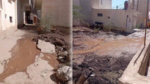 Η επόμενη μέρα μετά τα καταστροφικά πρωτοβρόχια στο νότο - Φόβος για το χειμώνα -video