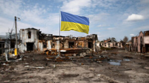 Ουκρανία: Τρεις νεκροί από ρωσικούς βομβαρδισμούς σε Οδησσό και Ζαπορίζια