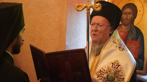 Τον κίνδυνο η οικολογική κρίση να εξελιχθεί σε οικολογική καταστροφή επισήμανε ο Οικουμενικός Πατριάρχης