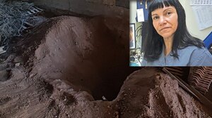 Από την Κρήτη οι κρίσιμες απαντήσεις για το θρίλερ με τη θαμμένη γιαγιά στην Βοιωτία