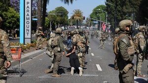 Ομοσπονδιακός δικαστής απαγόρευσε την ανάπτυξη της Εθνοφρουράς στην Καλιφόρνια