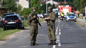Πολωνία: Επτά drones, τμήματα ενός πυραύλου έχουν βρεθεί μέχρι στιγμής