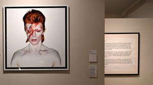 Η εικόνα από το «Aladdin Sane» του Ντέιβιντ Μπόουι αναμένεται να πωληθεί σε τιμή ρεκόρ