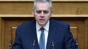 Κυριάκος Μητσοτάκης: Προτείνει τον Μάξιμο Χαρακόπουλο για τη θέση του Γραμματέα της ΚΟ της ΝΔ