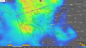 Προ των πυλών νέα κακοκαιρία τύπου «Π» με ισχυρές βροχές και... χιόνια στα ορεινά
