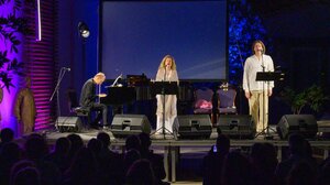 Μυρτιά: Με τη "συνάντηση τριών μεγάλων" το τέλος των καλοκαιρινών εκδηλώσεων