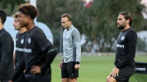 VIDEO: Η πρώτη προπόνηση του Κόντη στον ΟΦΗ