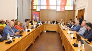 Εκκίνηση της Κλιματικής Συμμαχίας της Κρήτης με άμεση υλοποίηση τριών έργων για την προσαρμογή στην κλιματική αλλαγή