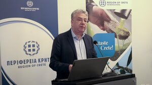 «Πολιτιστική Διαδρομή για τον Πολιτισμό της Ελιάς», με έδρα την Κρήτη! (βίντεο)