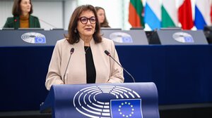 Κομισιόν για εκεχειρία Γάζας - Ισραήλ: Μοναδική λύση στις εχθροπραξίες η λύση των δύο κρατών