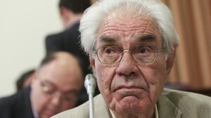 Έφυγε από τη ζωή ο συνταγματολόγος Γιώργος Κασιμάτης