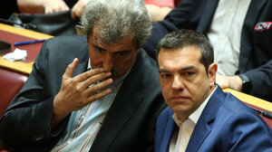 Πολάκης για παραίτηση Τσίπρα: Καλές θάλασσες λοιπόν, με την 5η διάσπαση