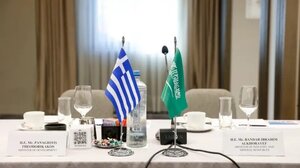 Θεοδωρικάκος: Εμβαθύνουμε τη συνεργασία Ελλάδας - Σαουδικής Αραβίας με νέες επενδύσεις