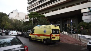 Πτώση άνδρα από τον 24ο όροφο στους Αμπελόκηπους: Τί περιγράφει αυτόπτης μάρτυρας