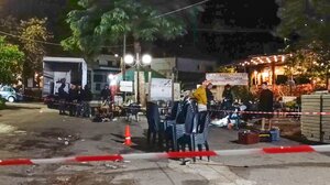 Αιματοβαμμένο πανηγύρι: Παραδόθηκε ο δράστης του φονικού στο Έλος