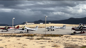 Επίκεντρο του αεροπορικού περιηγητικού τουρισμού το αεροδρόμιο της Σητείας