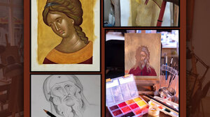 Έναρξη λειτουργίας Σχολής Αγιογραφίας