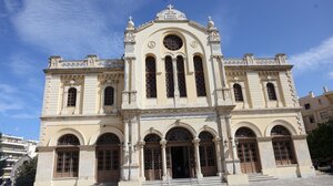 Το Ηράκλειο τιμά τον πολιούχο του Άγιο Μηνά: το πρόγραμμα των ιερών ακολουθιών