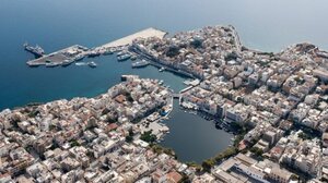 Street Tennis για παιδιά στη Λίμνη του Αγίου Νικολάου 