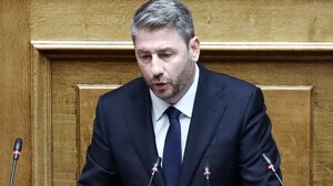 Ν. Ανδρουλάκης: Η κυβέρνηση είναι βουτηγμένη στα σκάνδαλα, την αναξιοπιστία και τη διαφθορά