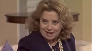 Άννα Κυριακού: Η ζωή και η καριέρα της αγαπημένης θείας Μπεμπέκας που άφησε εποχή