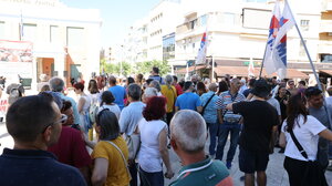 Ηράκλειο: Ο Οκτώβρης έκανε "ποδαρικό" με απεργία!