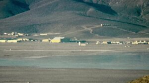 Συντριβή αεροπλάνου στην απόρρητη «Περιοχή 51» βαθαίνει το μυστήριο - Έρευνα του FBI