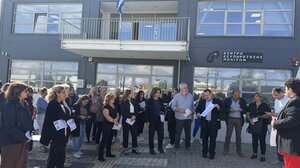 "Οι γυναίκες λένε ΟΧΙ στη βία" – Δημιουργία Ασφαλών Σημείων στο Δήμο Μινώα Πεδιάδας