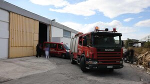 Εργατικό ατύχημα στον Άη Γιάννη Χωστό: Στο ΠΑΓΝΗ μεταφέρθηκε ο 52χρονος εργάτης