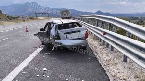 Τραγωδία στη Λάρισα: Νεκρός 45χρονος που στάθμευσε στη ΛΕΑ, τραυματίστηκε ο γιος του