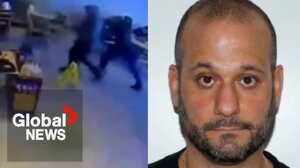 Καναδάς: Bίντεο ντοκουμέντο από την εκτέλεση Έλληνα μαφιόζου, μέσα σε καφέ