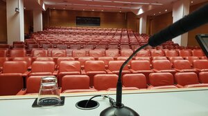 «Η γειτονιά της Χαλέπας σήμερα: τάσεις και προοπτικές»: Ομιλία στο Δημοτικό Γηροκομείο Χανίων