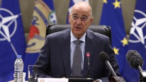 Ν. Δένδιας: Εικόνες από το μέλλον, το παρόν και την ιστορία της Πολεμικής μας Αεροπορίας