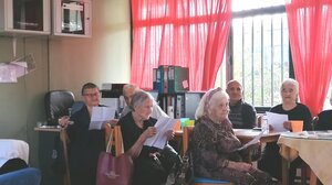 Με επιτυχία οι δράσεις για την Παγκόσμια Ημέρα των Ηλικιωμένων στον Δήμο Μινώα Πεδιάδας