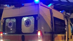 Τροχαίο με ανατροπή οχήματος και εγκλωβισμό στο Ηράκλειο