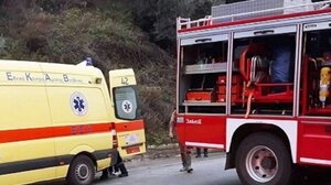 Συναγερμός σε Πυροσβεστική και ΕΚΑΒ για τον τραυματισμό τουρίστριας στα Σφακιά