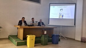 Τοπικό Σχέδιο Διαχείρισης Αποβλήτων: Η Επισκοπή ενημερώθηκε, επόμενος σταθμός τα Μάλια