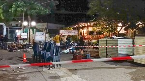 Φονικό στο Έλος: Στον εισαγγελέα ο 23χρονος - "Βρέθηκαν τυχαία στο πανηγύρι"