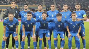 Γερμανία-Ελλάδα 2-3: Σπουδαίο διπλό για τις Ελπίδες με μπροστάρη τον Κωστούλα