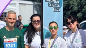 Ημιμαραθώνιος Κρήτης: Περισσότερες από 250 οι συμμετοχές στα «Δέντρα της Κλιματικής Δέσμευσης»