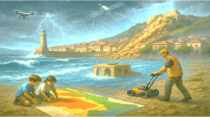 Διάλεξη στο Ρέθυμνο: Φυσικά φαινόμενα και απειλές για την πολιτιστική κληρονομιά της πόλης