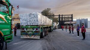 Γάζα: Ένα εκατομμύριο άνθρωποι έχουν λάβει επιστιτιστική βοήθεια μετά την εκεχειρεία